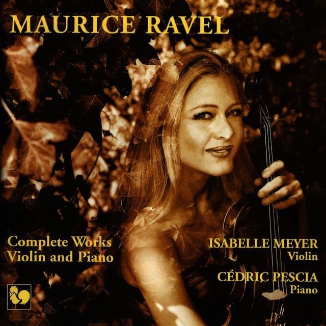 Ravel: Complete Works for Violin & Piano