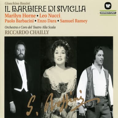 Il Barbiere Di Siviglia