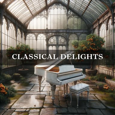 Classical Delights: Selection of Piano Pieces