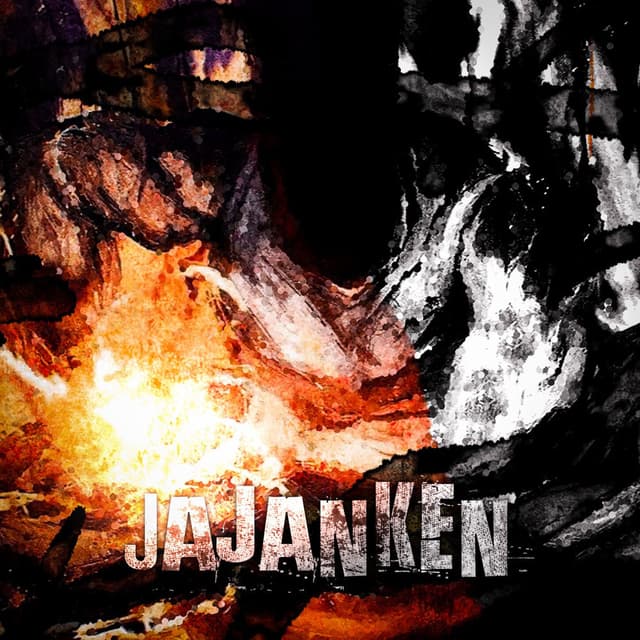 Jajanken! (Gon)
