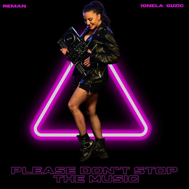 Please Don't Stop The Music