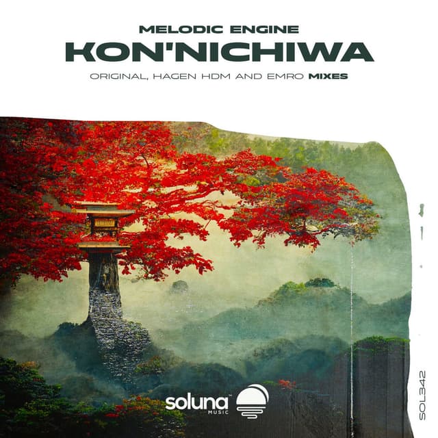 Kon'nichiwa (Hagen HDM Remix)