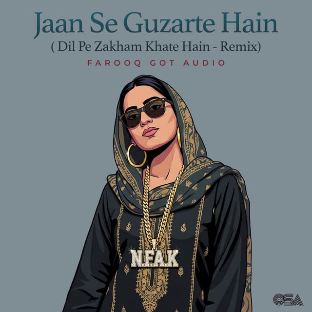Jaan Se Guzarte Hain (Remix / Dil Pe Zakham Khate Hain)