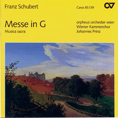 Magnificat, D. 486 : Schubert: Magnificat, D. 486: III. Gloria Patri, et Filio, et Spiritui Sancto: Allegro vivace