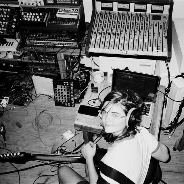 Room for Everybody (Mary Lattimore Version)