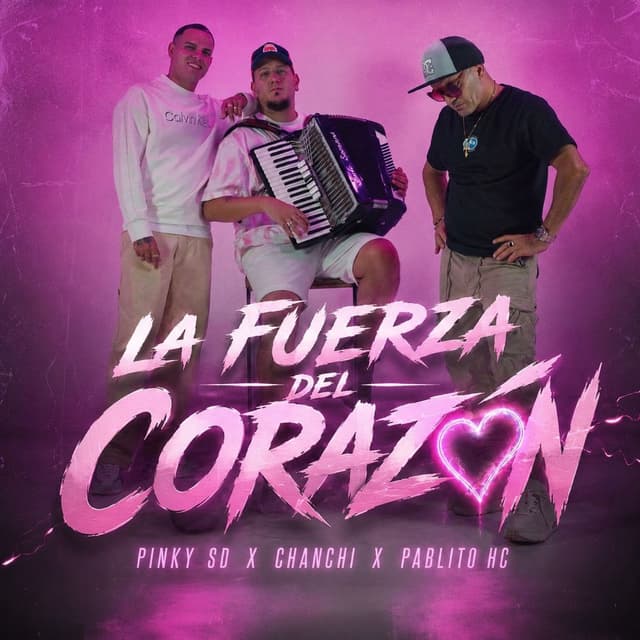 La Fuerza del Corazón