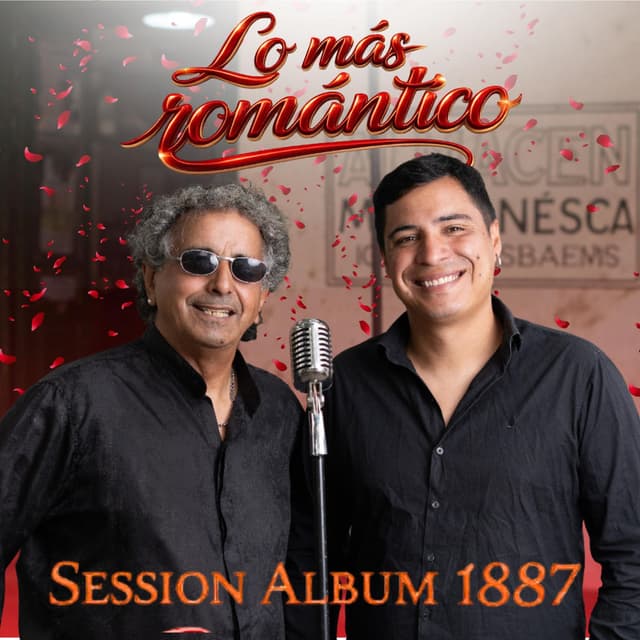 Session Lo Más Romántico 1987