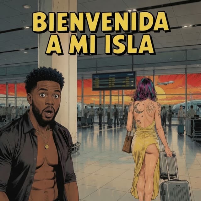 Bienvenida a mi Isla