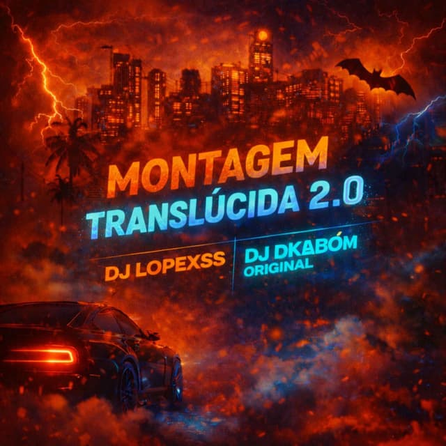 Montagem Translúcida 2.0
