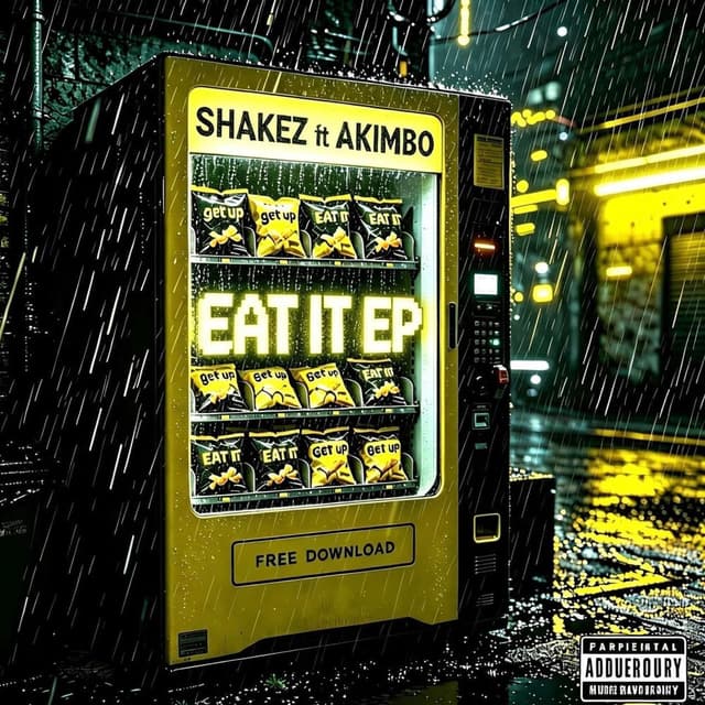 EAT IT EP
