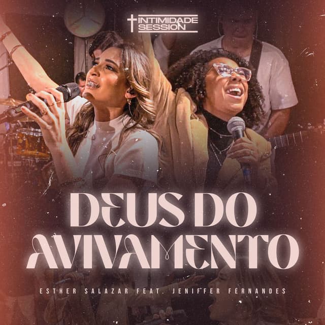 Deus do Avivamento (Ao Vivo)