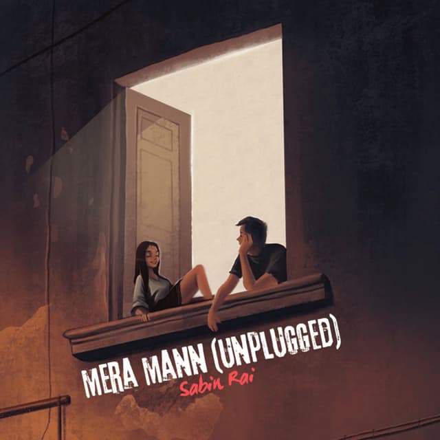 Mera Mann (unplugged)