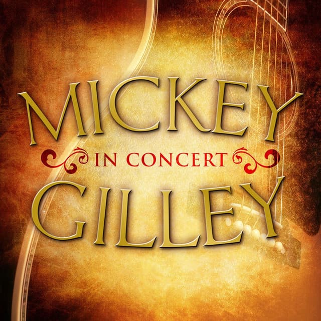 Mickey Gilley in Concert