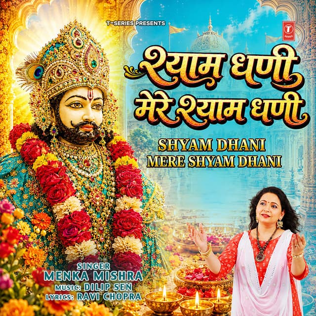 Shyam Dhani Mere Shyam Dhani