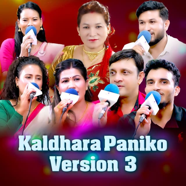 Kaldhara Paniko (Version 3)