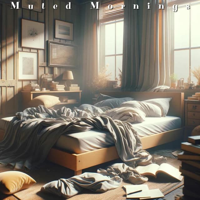 Muted Mornings: Ballads in Sunlight