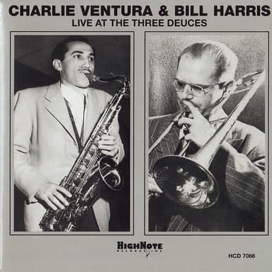 Live at the Three Deuces (Recorded Live in 1947)