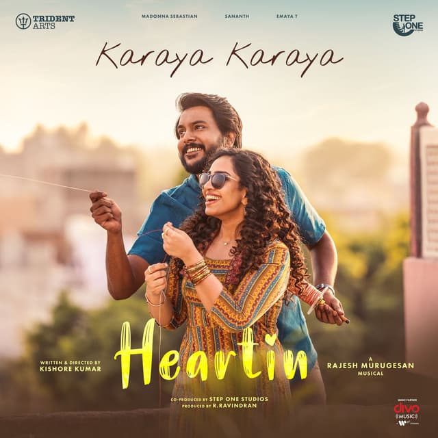 Karaya Karaya (From "Heartin")