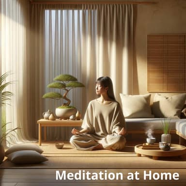 Meditation at Home: Finding Peace in Everyday Moments