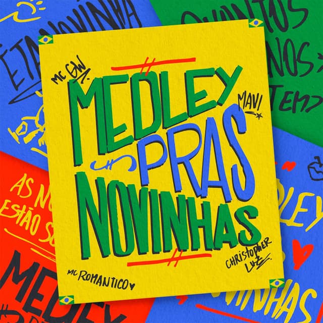 Medley Pras Novinhas