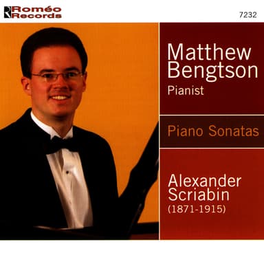 Scriabin: Piano Sonatas, Vol. 1