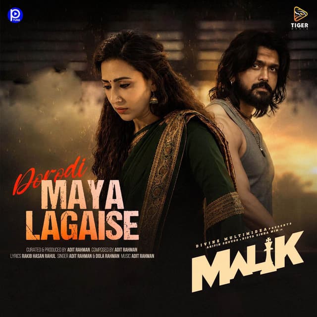 Dorodi Maya Lagaise (From ""Malik)