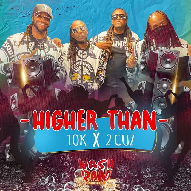 Higher Than