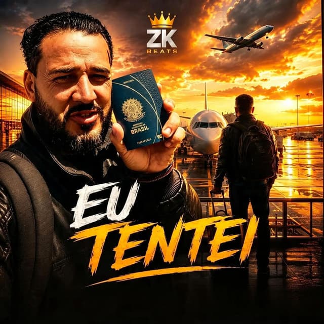EU TENTEI BRASIL