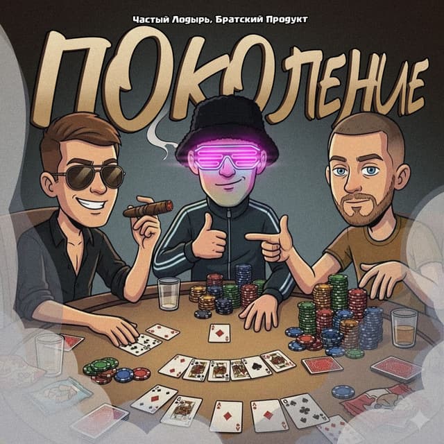 Поколение