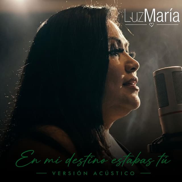 En Mi Destino Estabas Tú (Acústico)