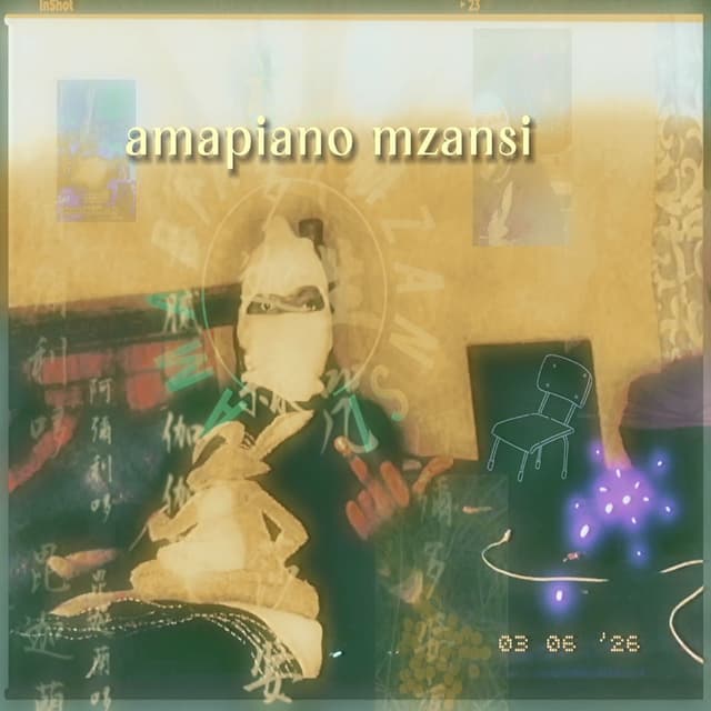 AmaPiano Emzansi (Instrumental Version)