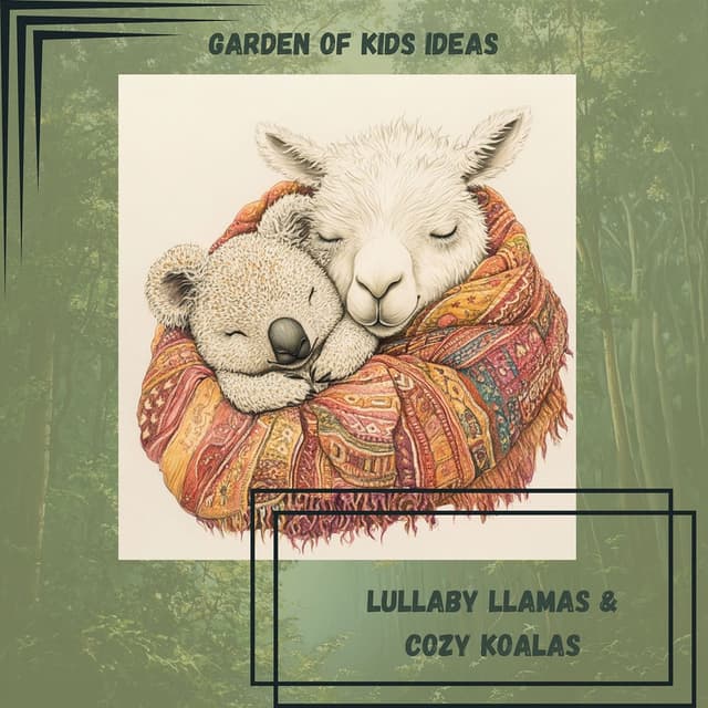 Lullaby Llamas & Cozy Koalas