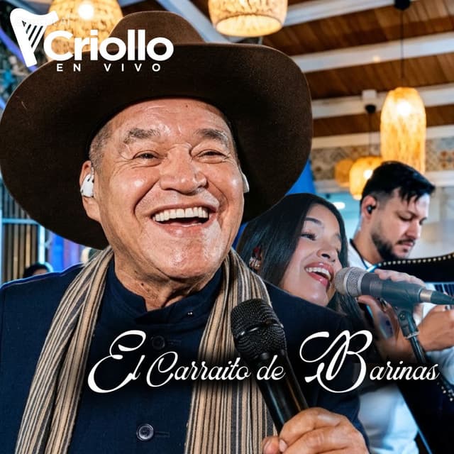 La Cabañita De Dios / Nacimiento / Yo También Canté Con Él / Ojitos Negros / Declaración Íntima / Siento La Felicidad / Amante Fie (En Vivo)