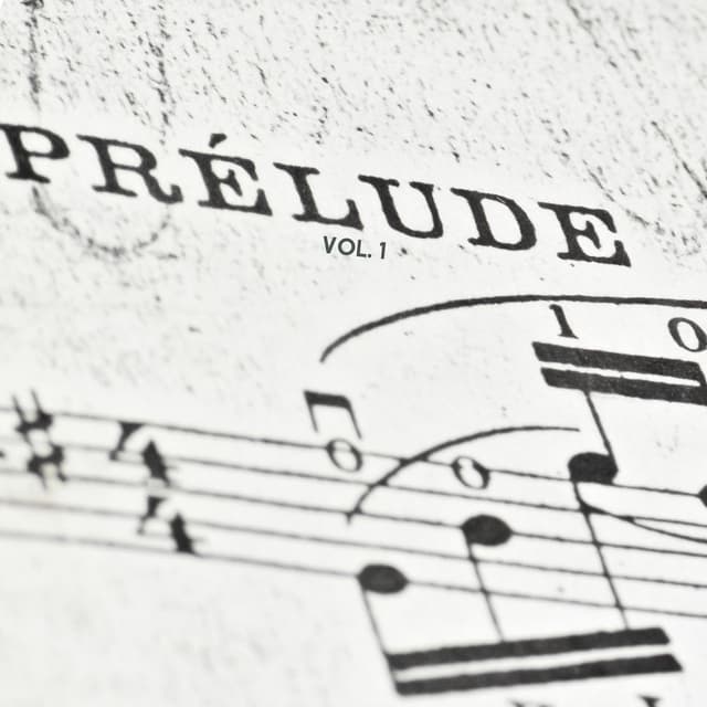 Preludes vol. 1 (Remastered 2019)