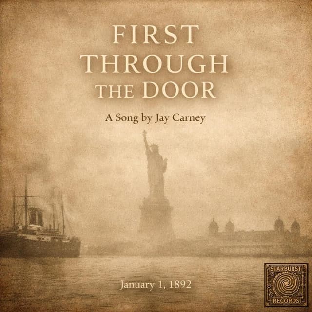 First Through the Door