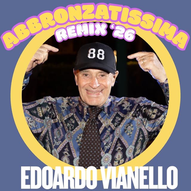 ABBRONZATISSIMA (Remix '26)