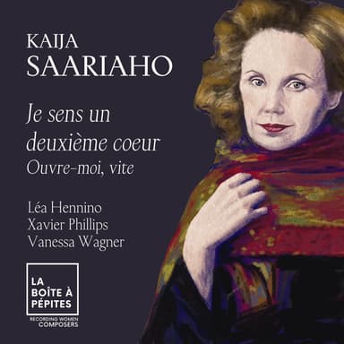 Je sens un deuxième cœur: II. Ouvre-moi, vite