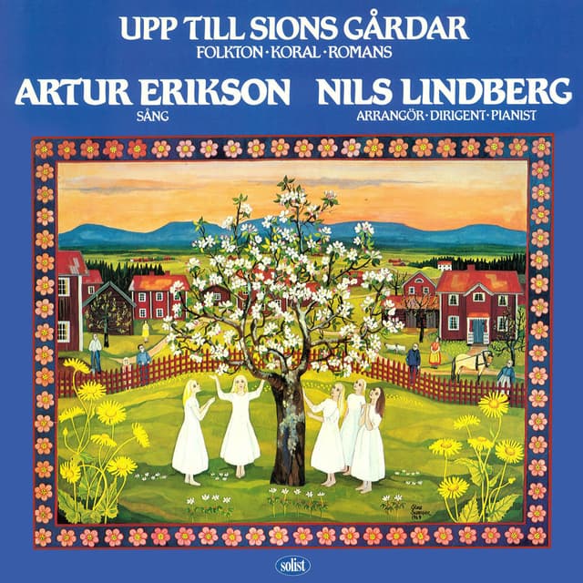 Upp till Sions gårdar