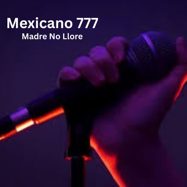Madre No Llore
