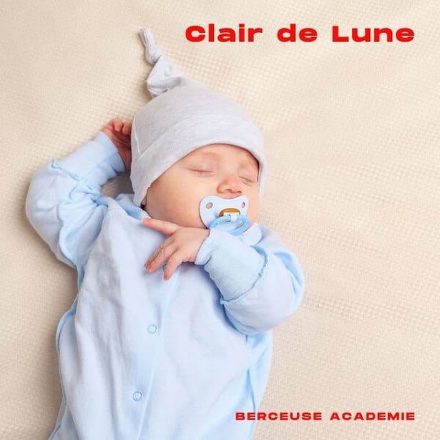 Clair de Lune: Musique Douce Bébé