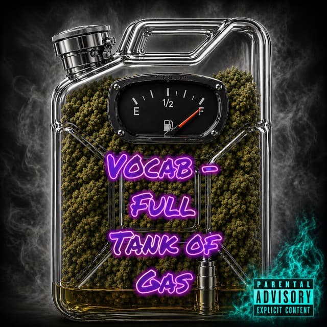 Full Tank Of Gas