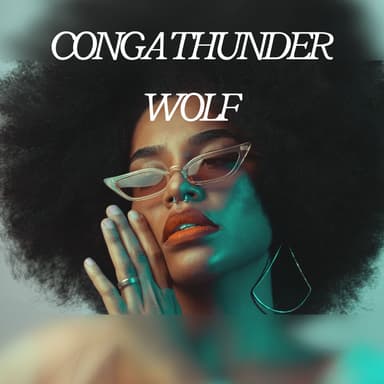 Conga Thunder Wolf