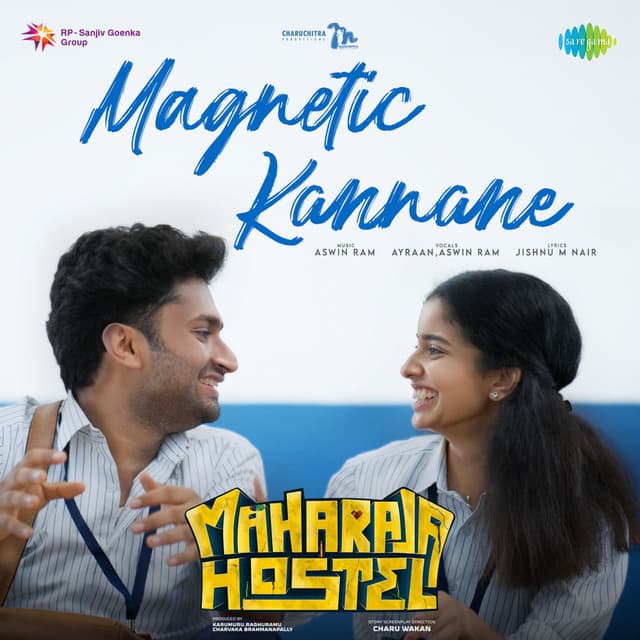 Magnetic Kannane (From "Maharaja Hostel")