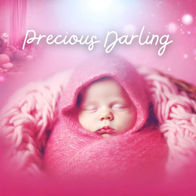 Precious Darling: Gentle Songs for Bedtime Bliss