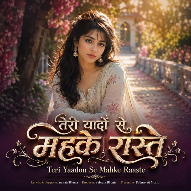 Teri Yaadon Se Mahke Raaste