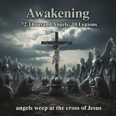 72 Thousand Angels, 10 Legions (Version I)