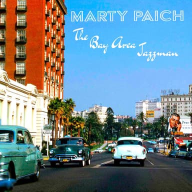 The Bay Area Jazzman