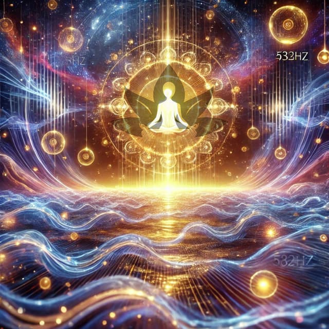 963 Hz - Elevate Your Spirit with High-Vibrational Sound Healing