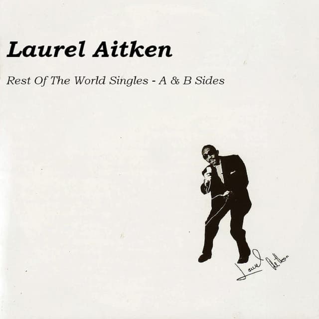 Rest of the World Singles, Vol. 1