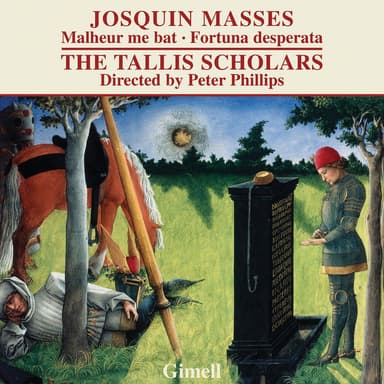 Josquin: Missa Malheur Me Bat - 06. Qui Tollis Peccata Mundi, Miserere